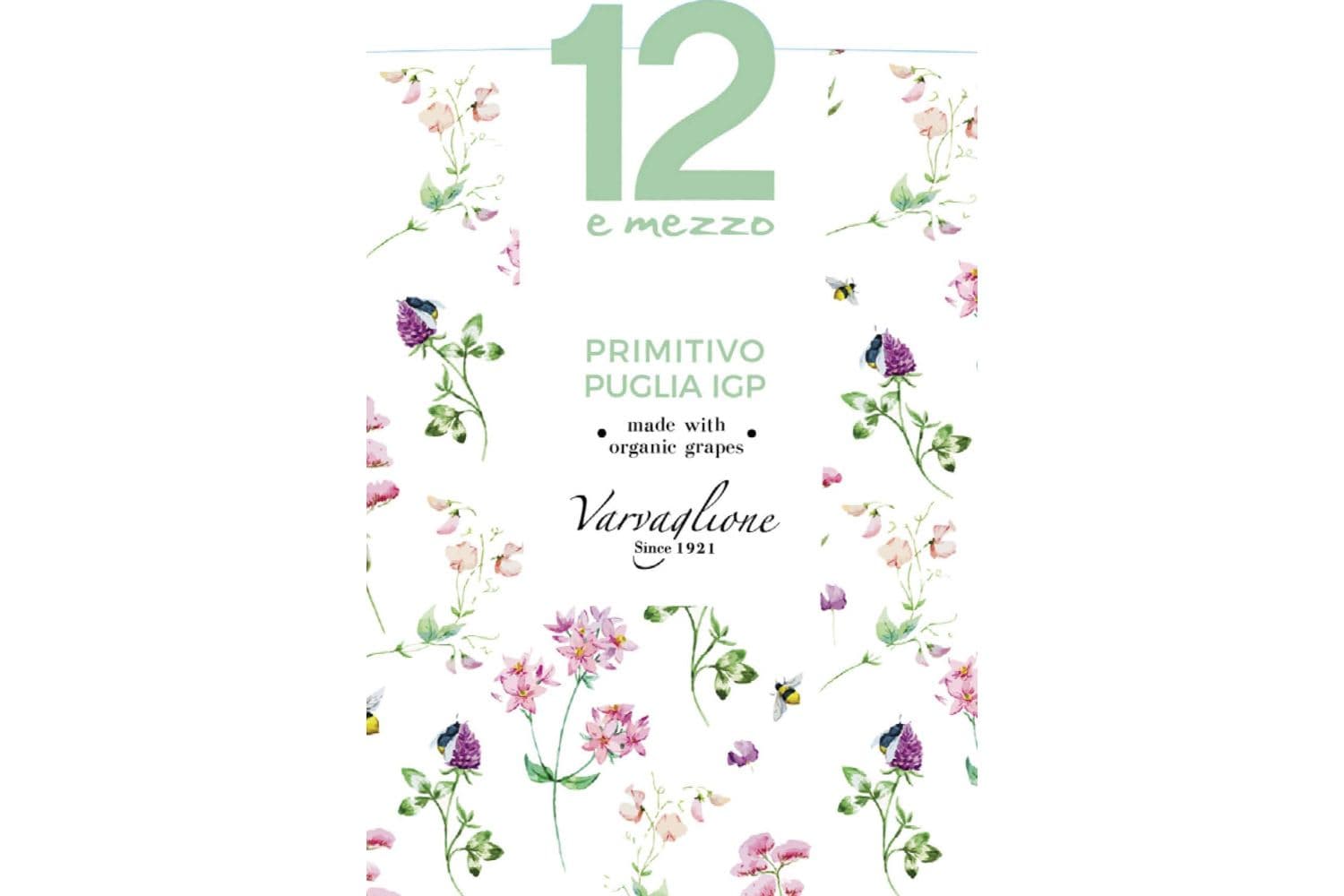 Varvaglione Primitivo del Salento 750mL Bottle