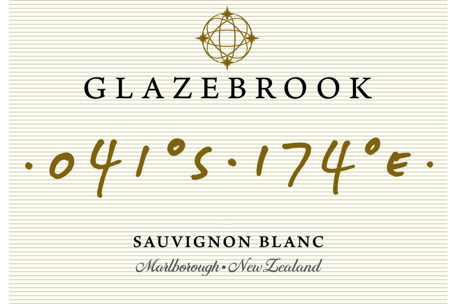 Glazebrook Sauvignon Blanc Marlborough 2023 750mL Bottle