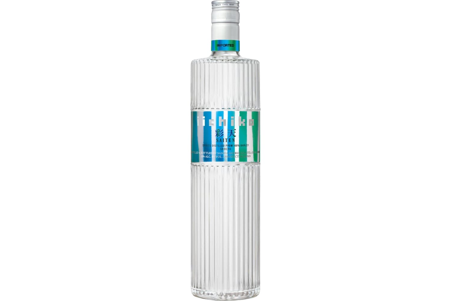 iichiko Saiten Shochu 750mL Bottle