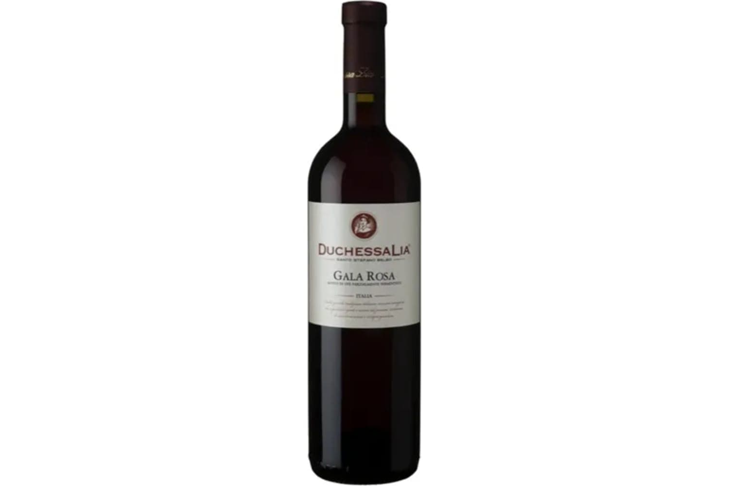 Duchessa Lia Gala Rosa 750mL Bottle