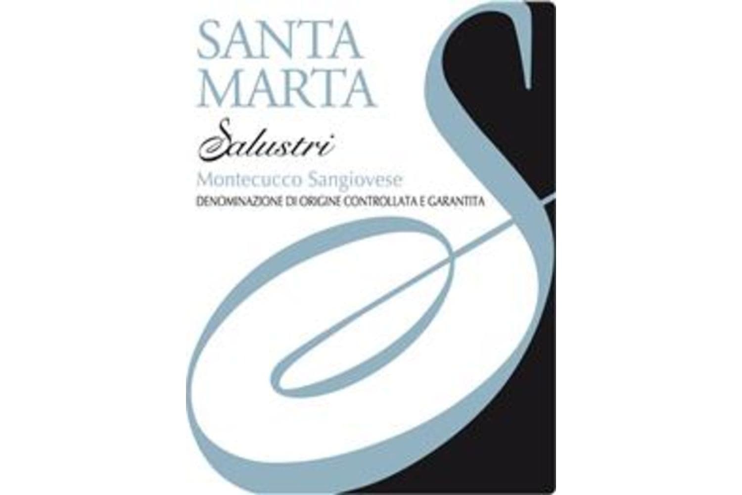 Salustri Santa Marta Montecucco Sangiovese DOCG 2014 750mL Bottle