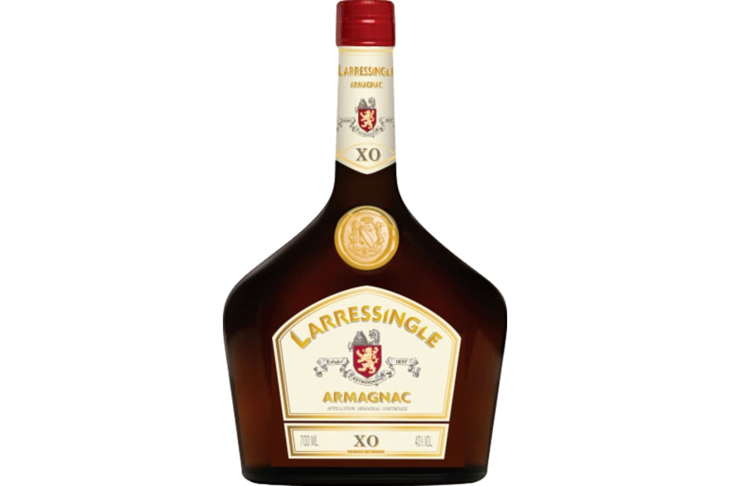 Larressingle XO Armagnac 750mL Bottle
