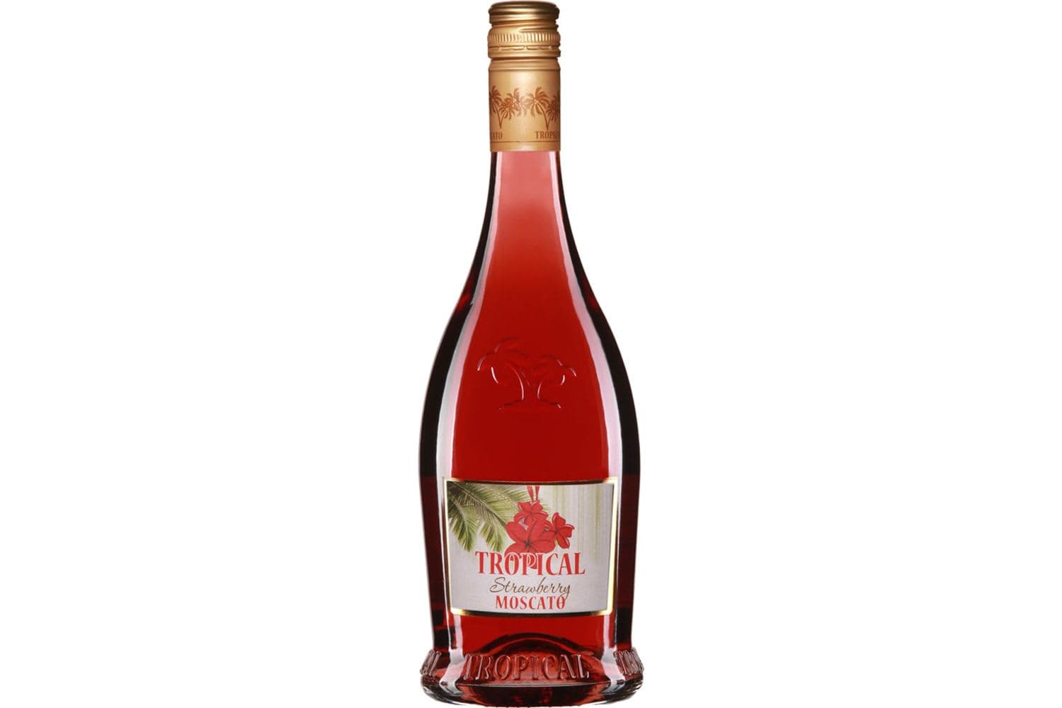 Tropical Strawberry Moscato 750mL Bottle