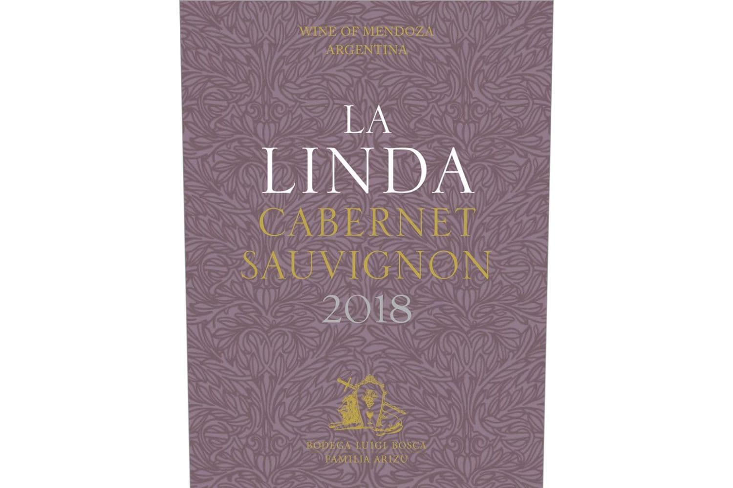 Luigi Bosca Lujan De Cuyo Cabernet Sauvignon 2019 750mL Bottle
