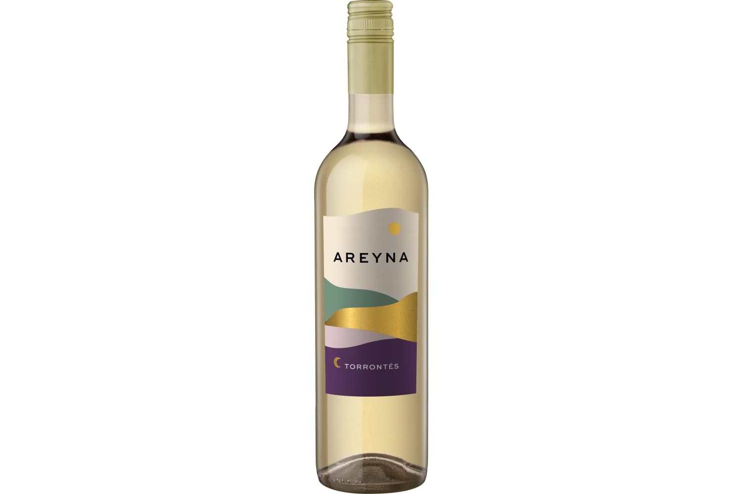 Areyna Torrontes Cafayate 2022 750mL Bottle
