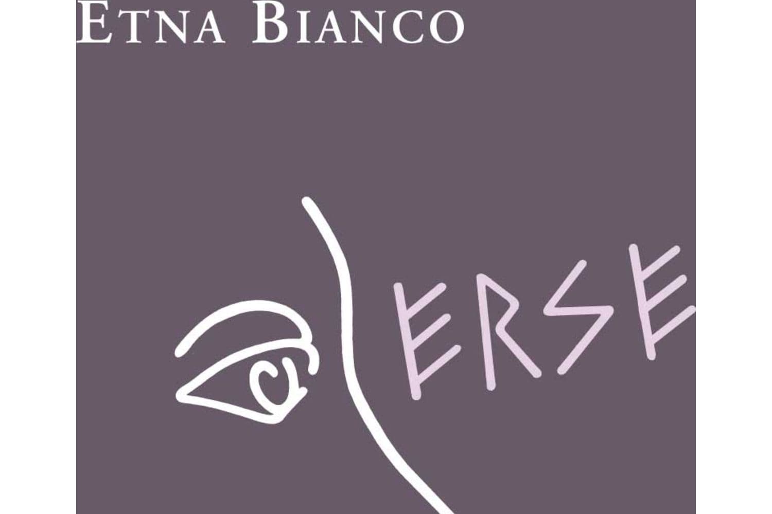 Fessina Erse Etna Bianco Doc 2024 750mL Bottle