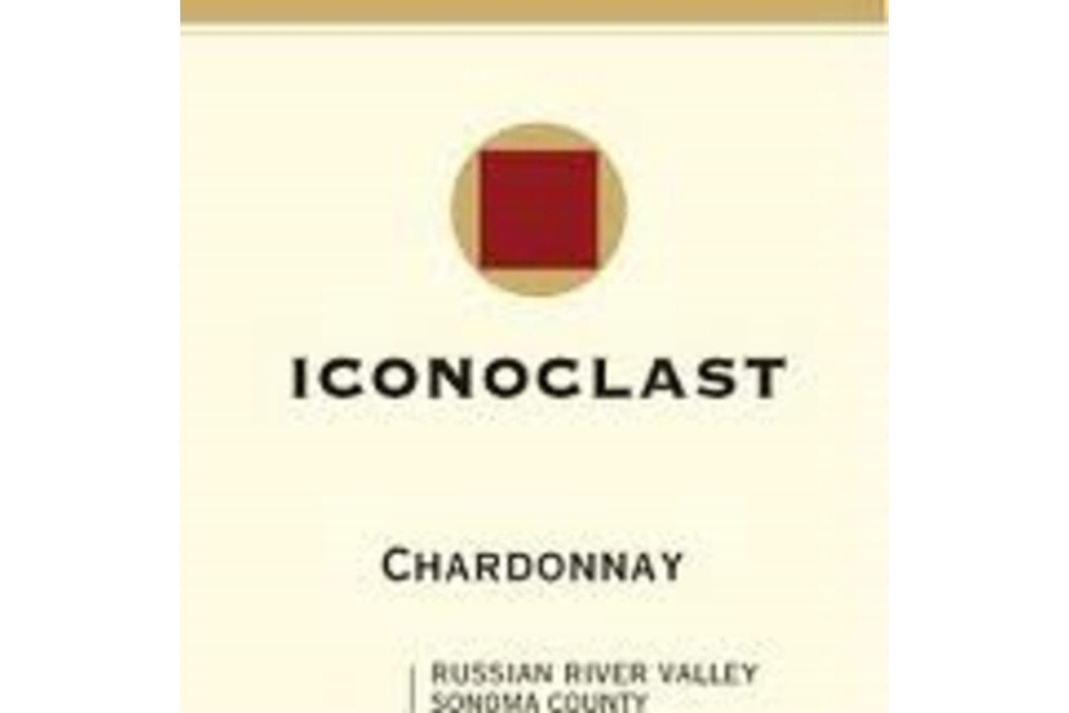 Iconoclast Chardonnay 2021 750mL Bottle