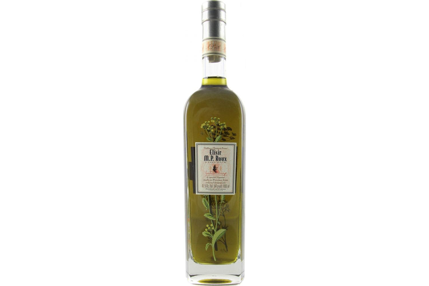 Elisir M. P. Roux Liqueur 750mL Bottle