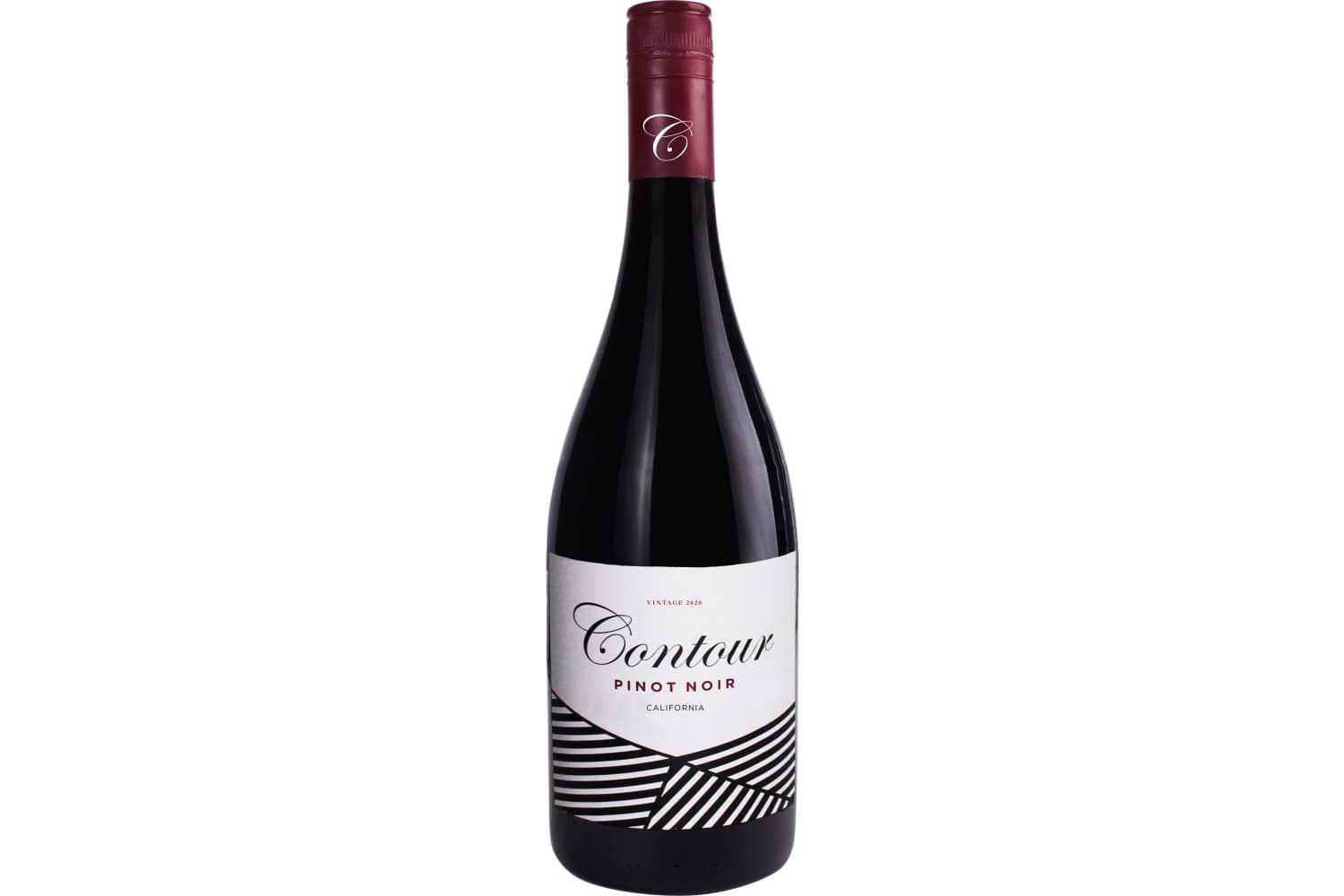 Contour Pinot Noir 2020 750mL Bottle