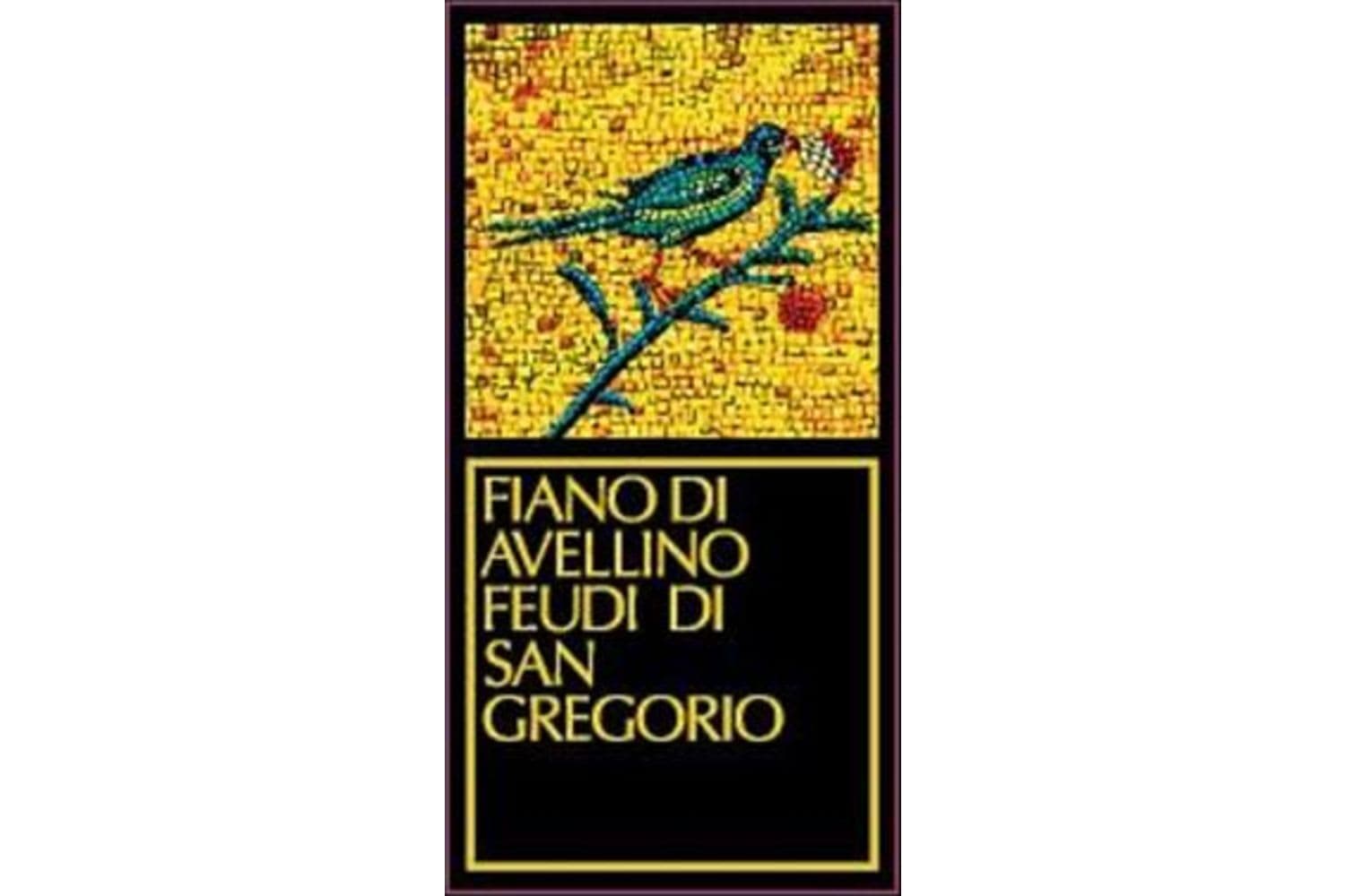 Feudi di San Gregorio Fiano di Avellino 2022 750mL Bottle