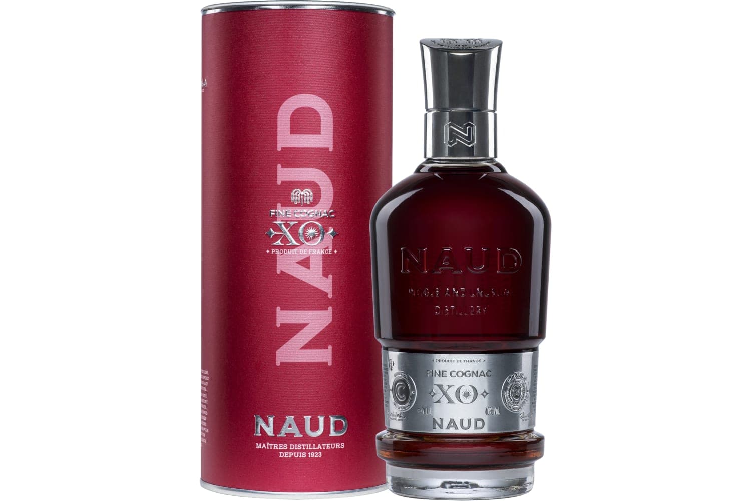 Naud Cognac XO 750mL Bottle