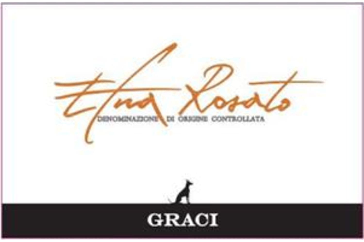 Graci Etna Rosato 2021 750mL Bottle