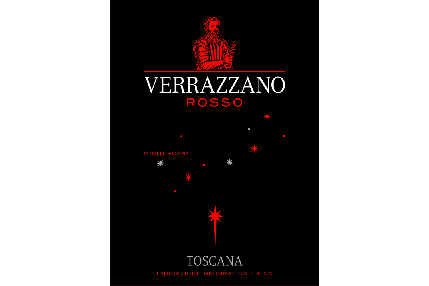 Castello di Verrazzano Toscana Rosso 2020 750mL Bottle