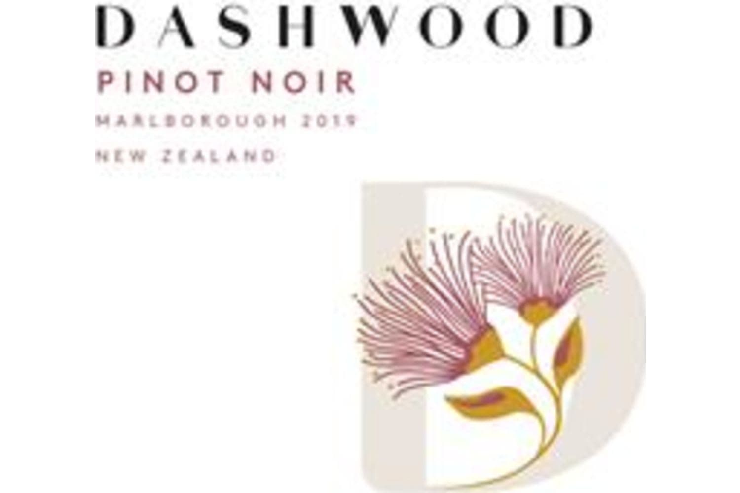 Dashwood Pinot Noir 2024 750mL Bottle