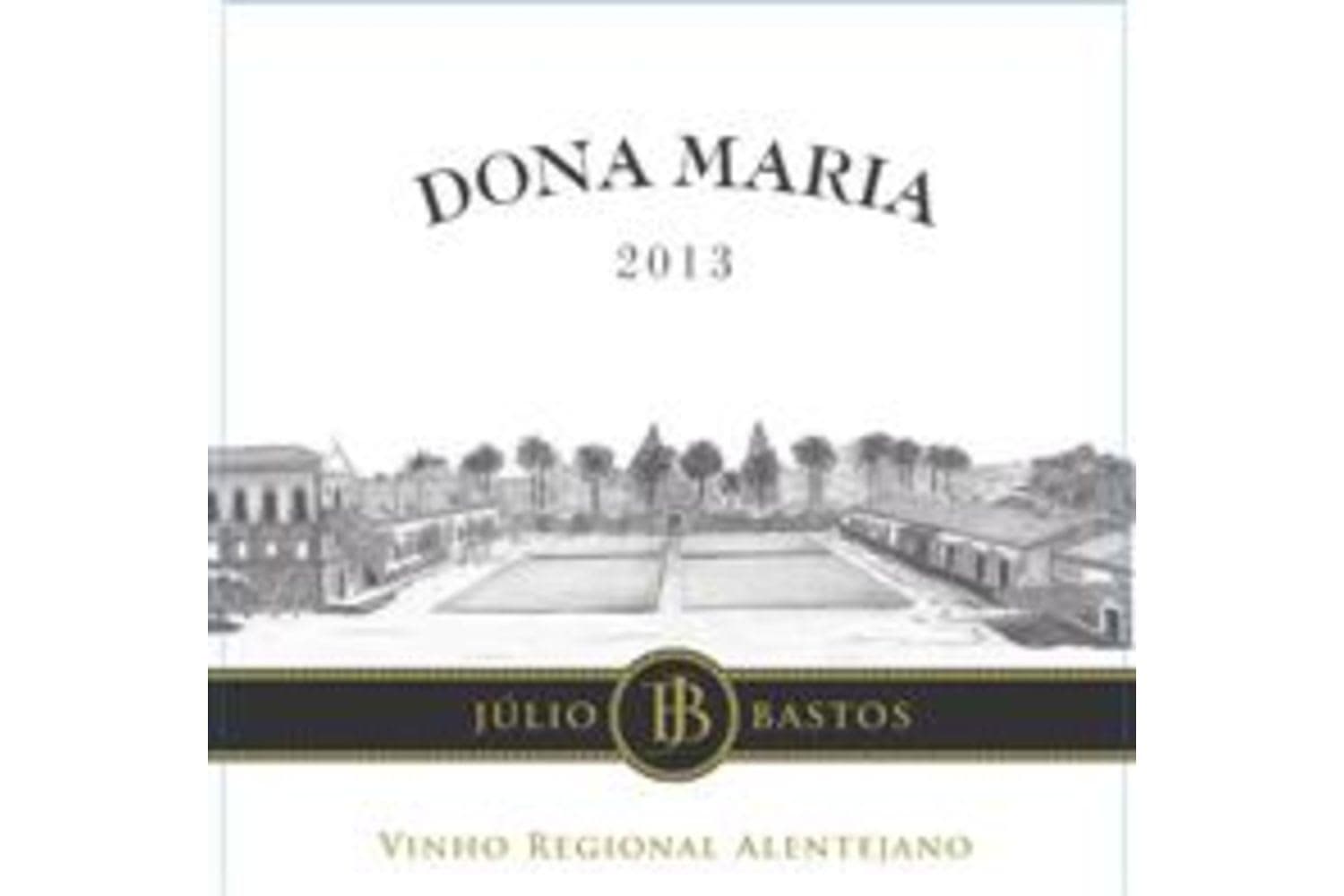 Dona Maria Tinto 2017 750mL Bottle