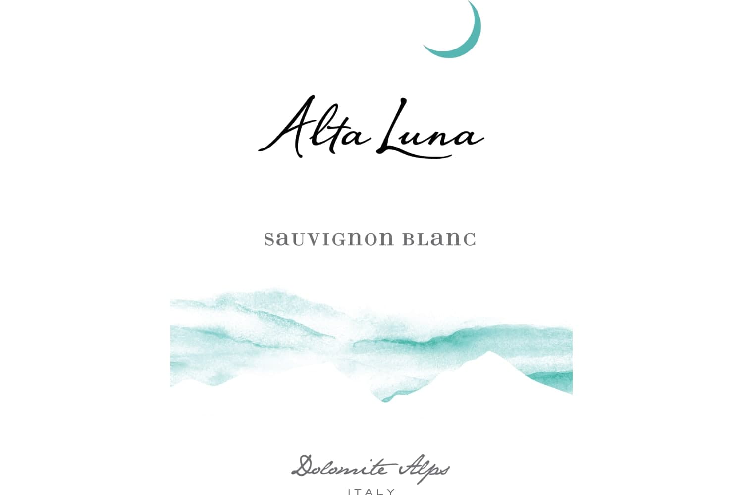 Alta Luna Sauvignon Blanc 2018 750mL Bottle