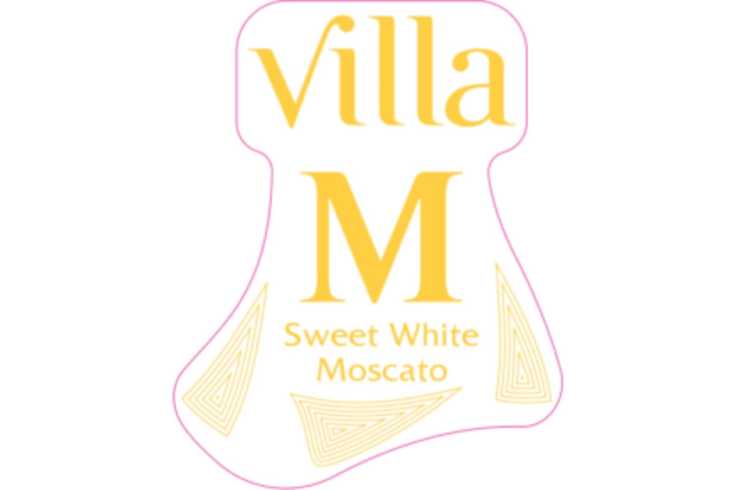 Villa M Sweet White 750mL Bottle