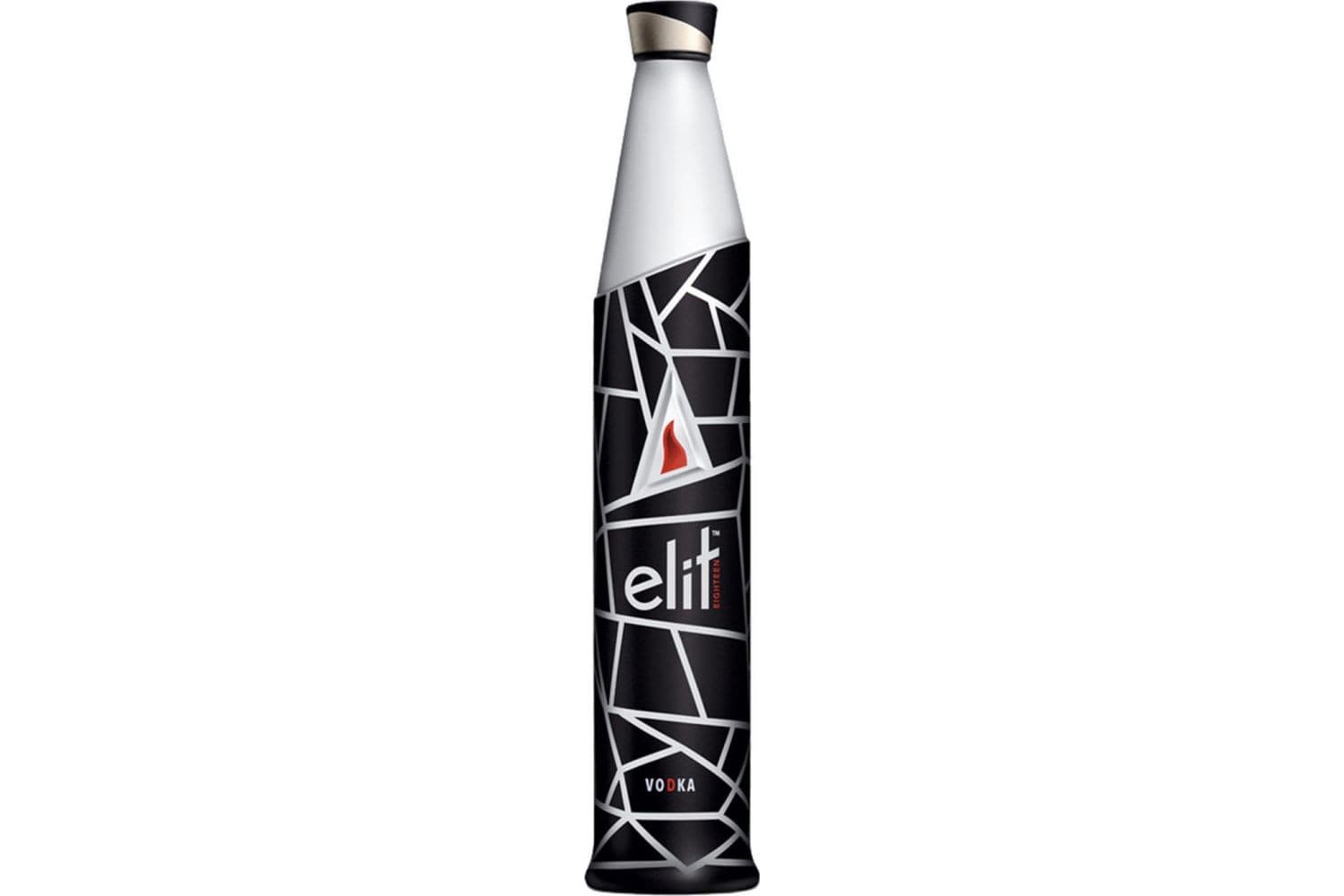 Stolichnaya Elit Vodka (Night Edition) 750mL Bottle