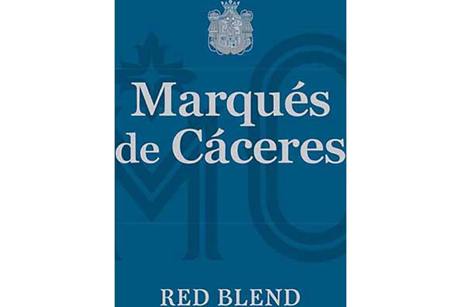 Marques de Caceres Carinena Red Blend 2024 750mL Bottle