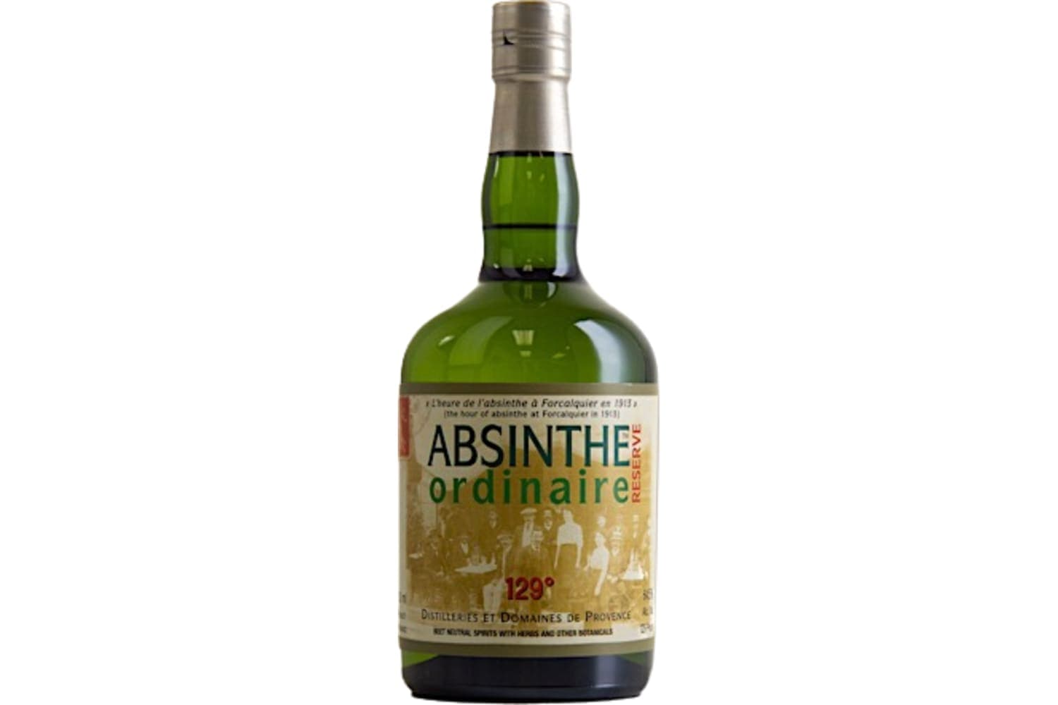Absinthe Ordinaire Resere 750mL Bottle