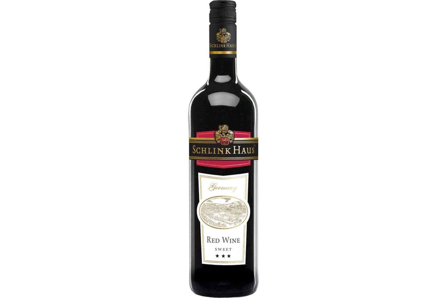 Schlink Haus Dornfelder 2018 750mL Bottle