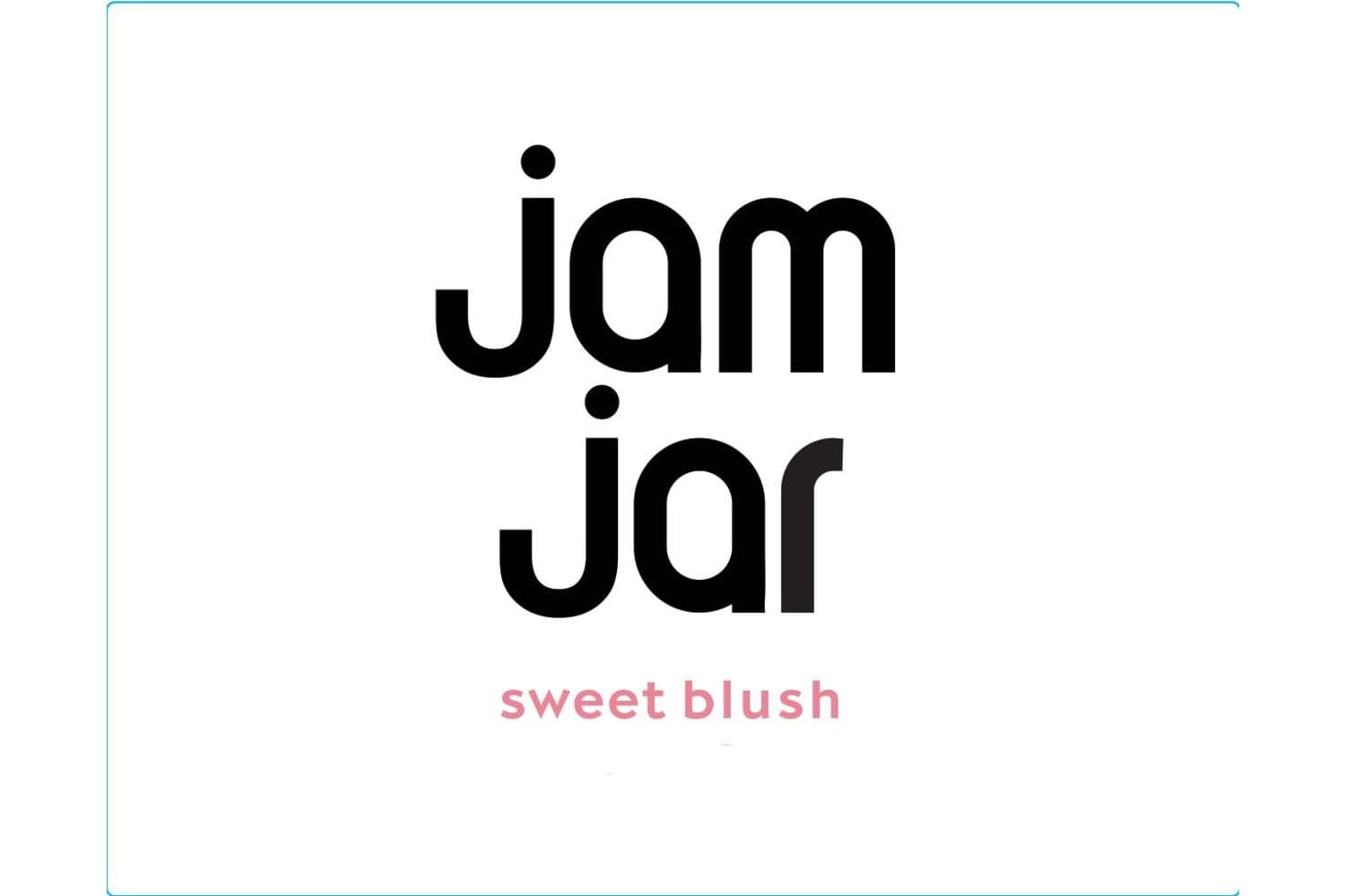 Jam Jar Sweet Blush 750mL Bottle
