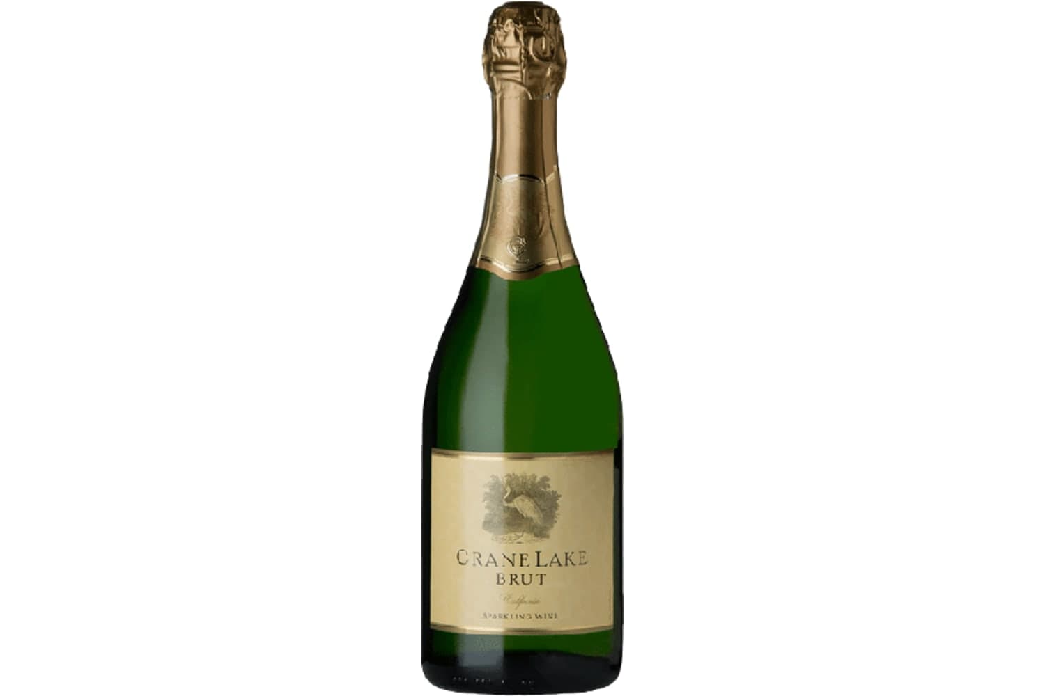 Crane Lake Brut 750mL Bottle