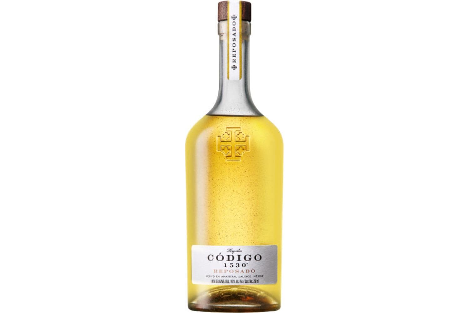 Codigo 1530 Reposado Tequila 100% De Agave Azul (with Glassware) 750mL Bottle