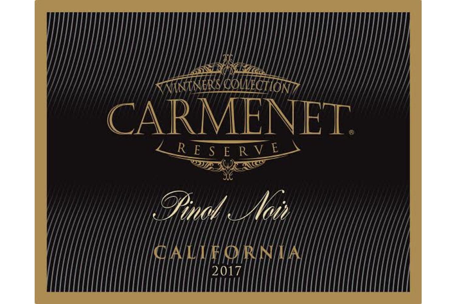 Carmenet Pinot Noir 2023 750mL Bottle
