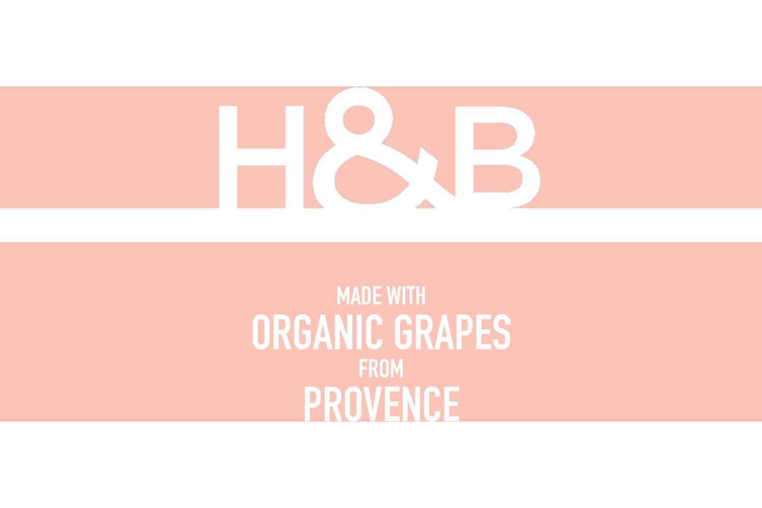 Hecht & Bannier Coteaux d'Aix-en-Provence Rose 2024 750mL Bottle