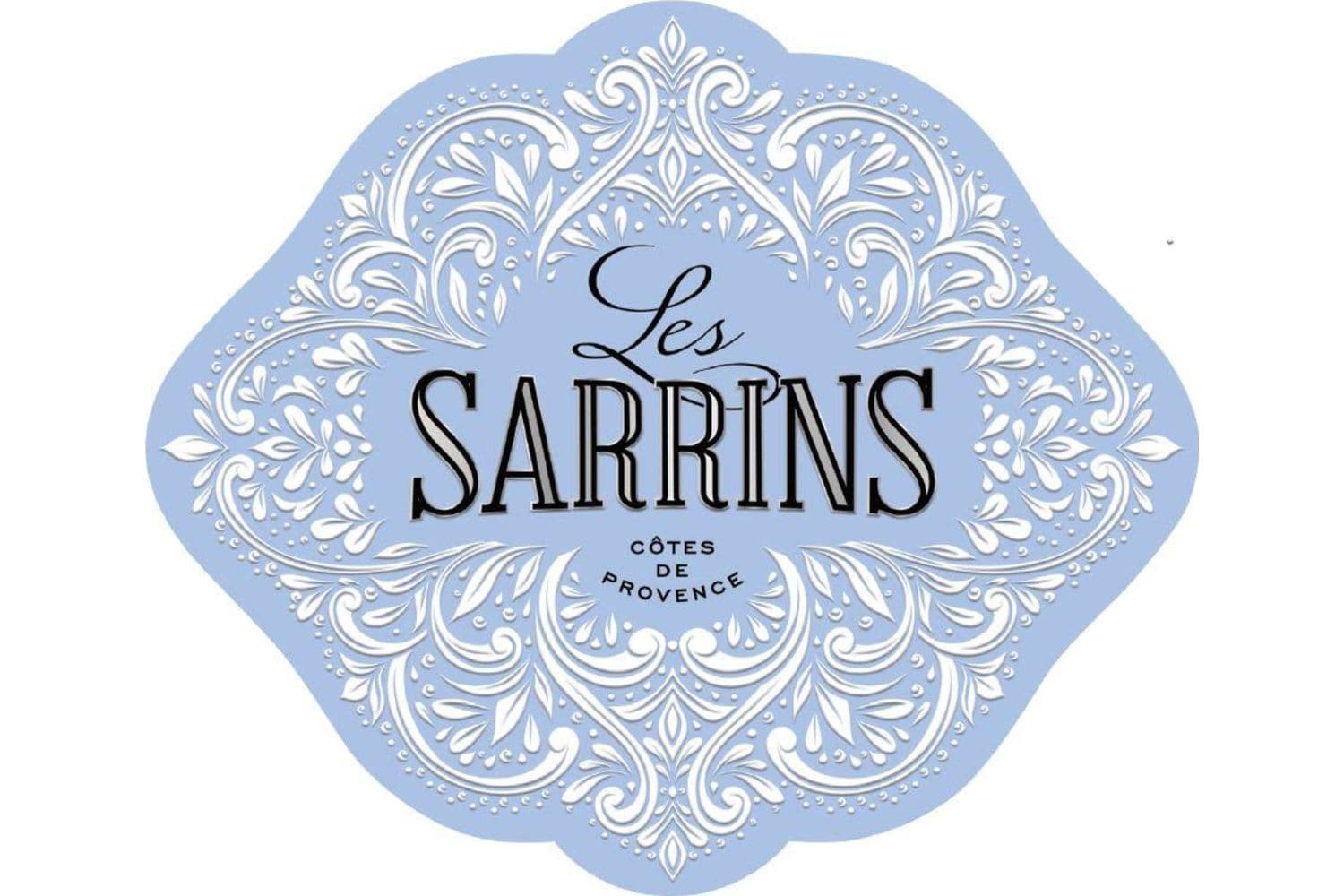 Les Sarrins Rose 2024 750mL Bottle