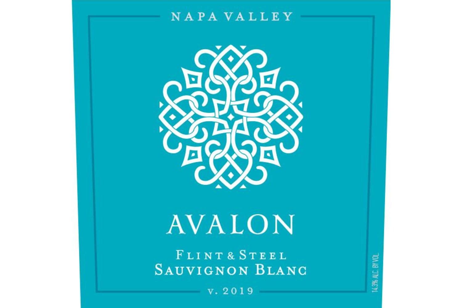 Avalon Sauvignon Blanc California 2019 750mL Bottle