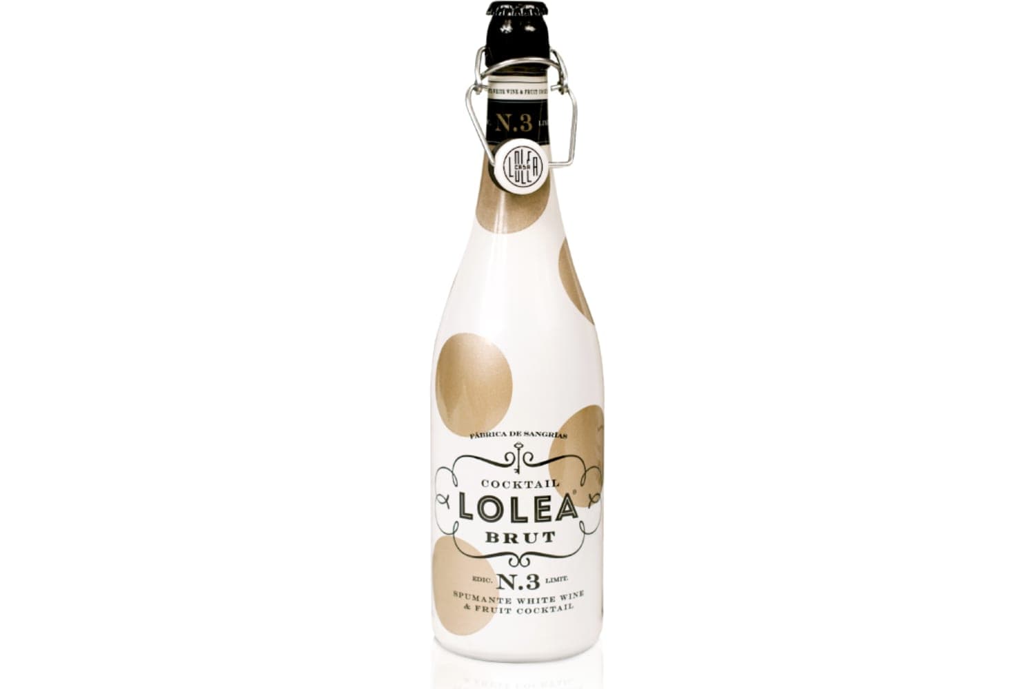 Sangria Lolea No. 3 Brut Sangria 750mL Bottle