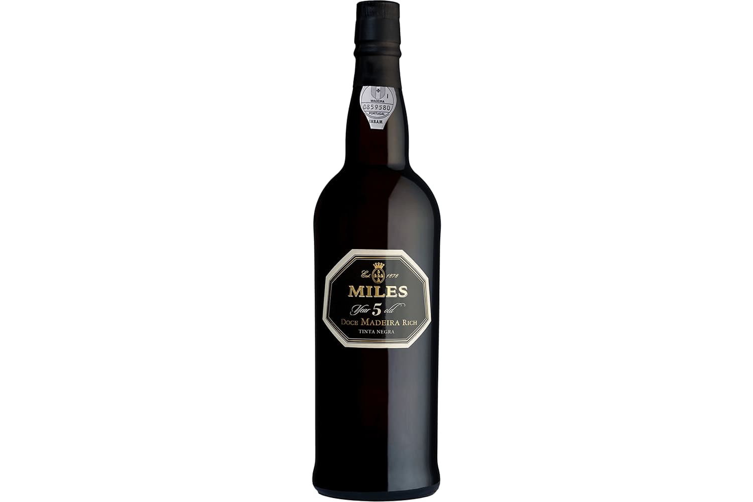 Miles 5 Year Old Rich 750mL Bottle