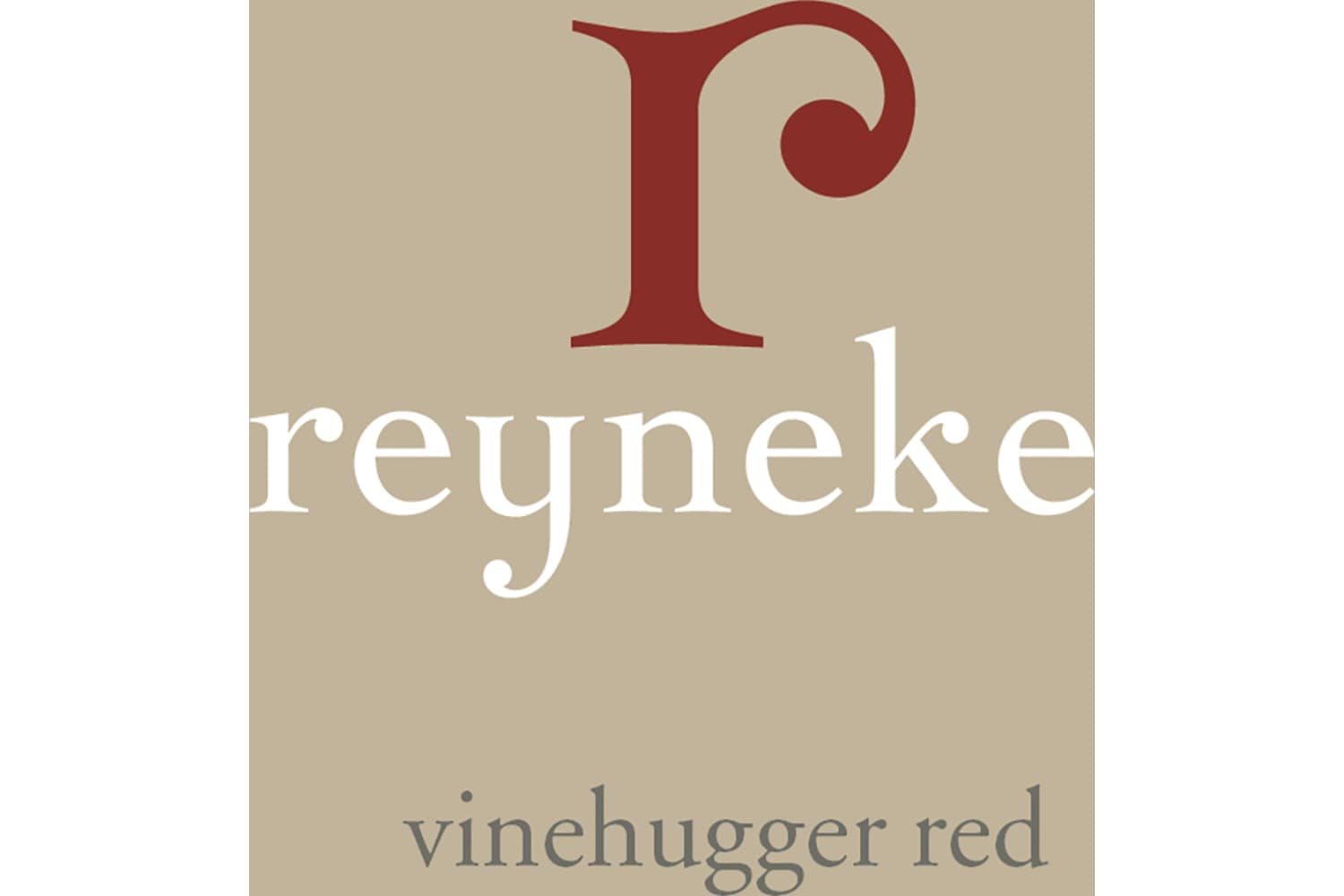 Reyneke Vinehugger Red Coastal Region 2019 750mL Bottle
