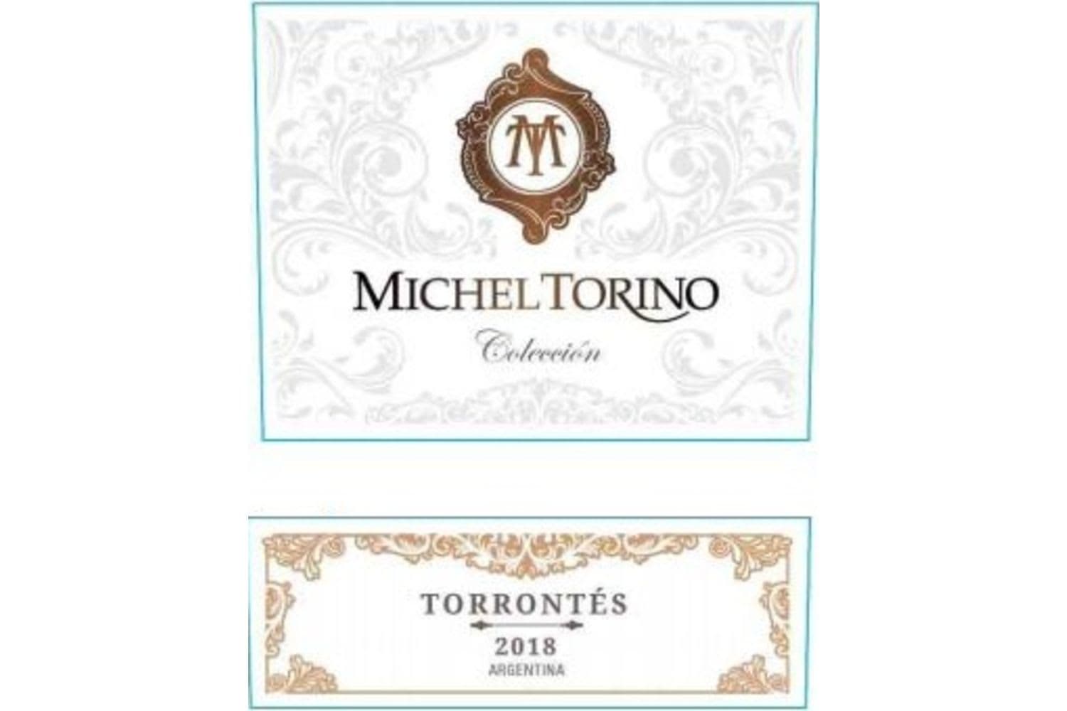 Michel Torino Coleccion Torrontes 2018 750mL Bottle