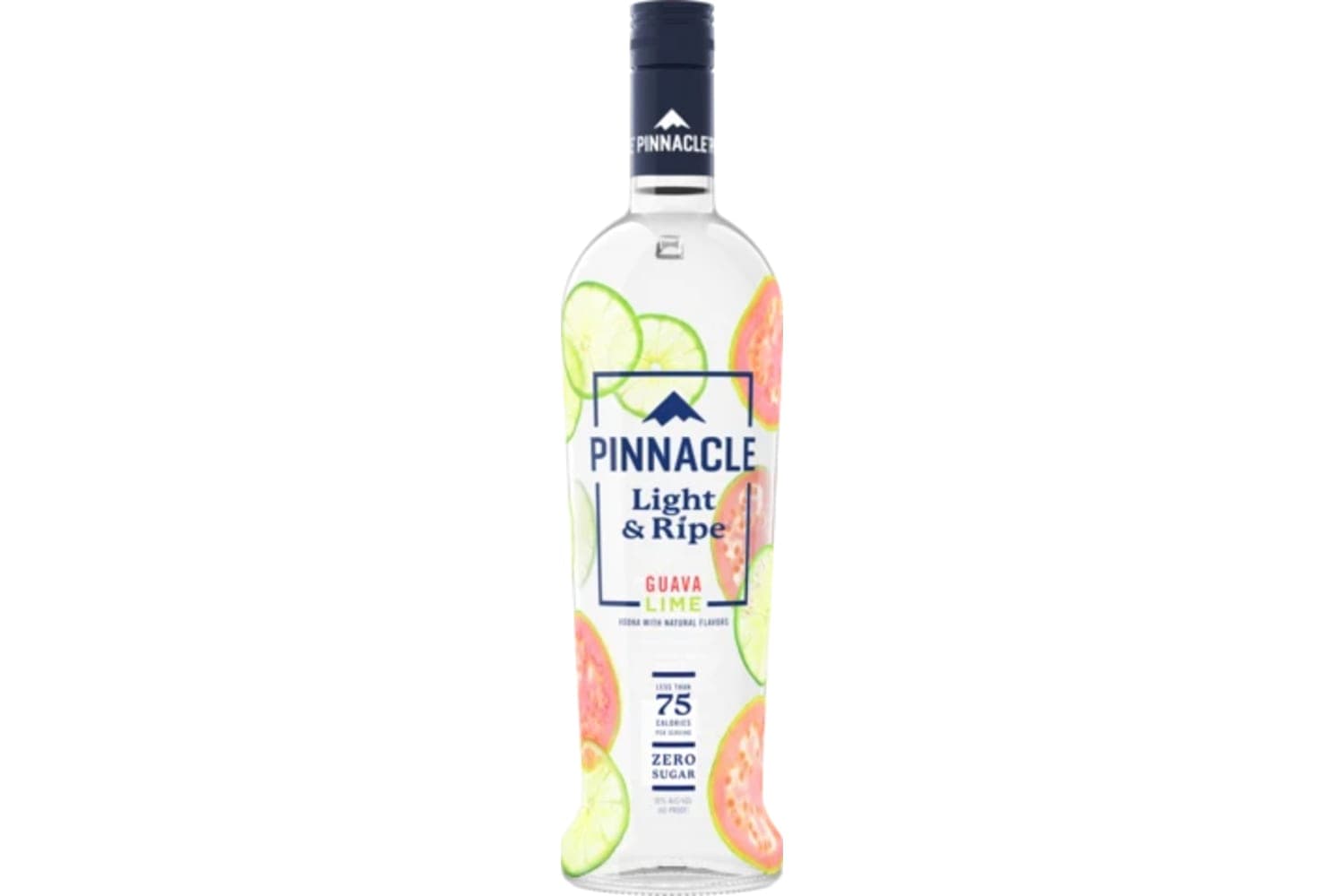 Pinnacle Light & Ripe Guava Lime Vodka 750mL Bottle