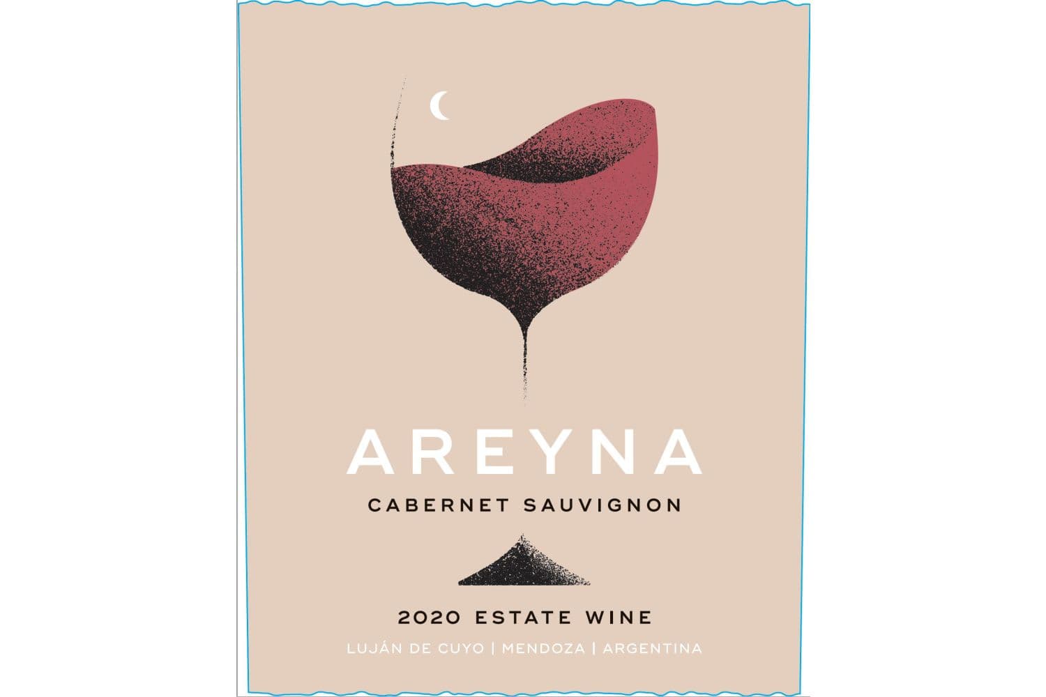 Areyna Cabernet Sauvignon Lujan de Cuyo 2023 750mL Bottle