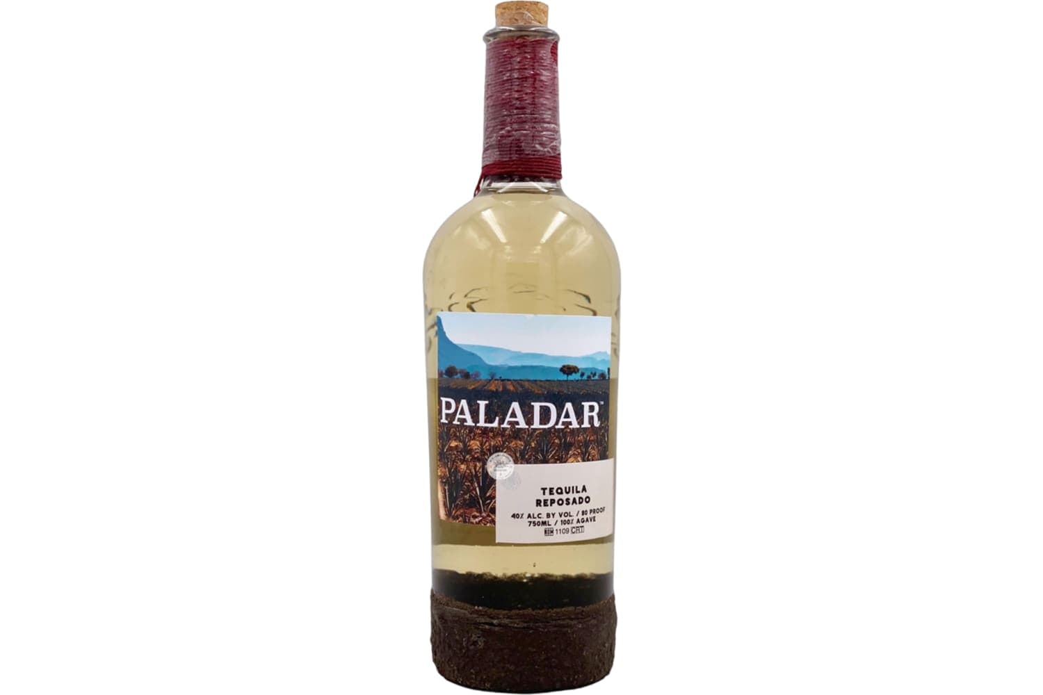 Paladar Tequila Reposado 750mL Bottle