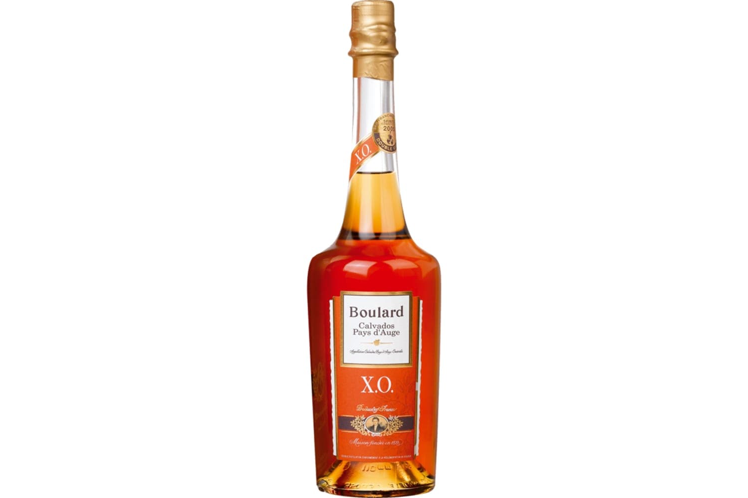 Boulard Calvados XO Calvados Pays d'Auge 750mL Bottle