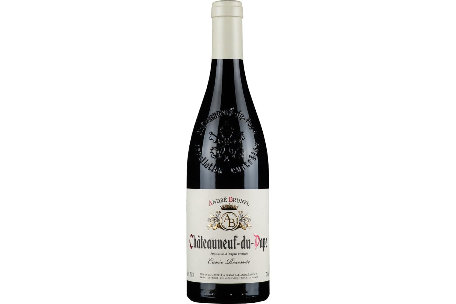 Domaine Andre Brunel Chateauneuf-du-Pape Cuvee Reservee 2022 750mL Bottle