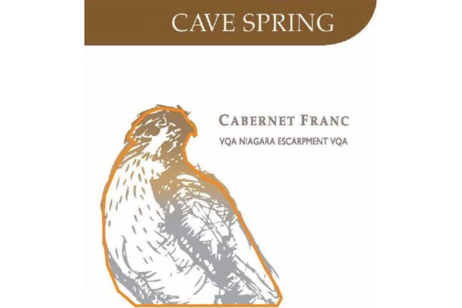 Cave Spring Cabernet Franc 2021 750mL Bottle