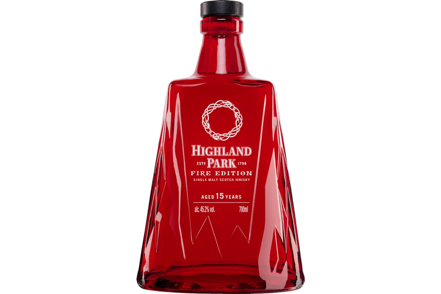 Highland Park Fire Edition 750mL Bottle