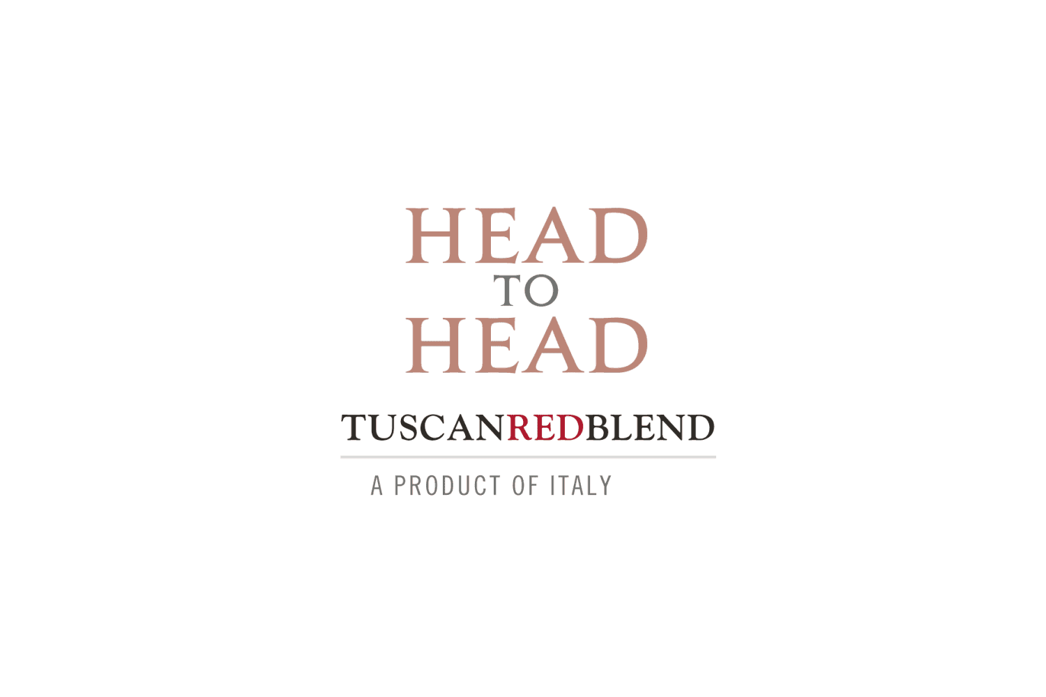 Rocca delle Macie Head To Head Red Blend 2019 750mL Bottle