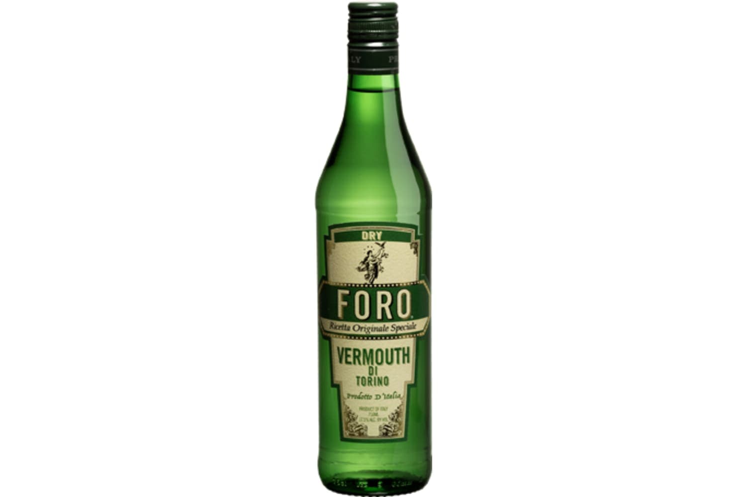 Foro Dry Vermouth Di Torino 750mL Bottle