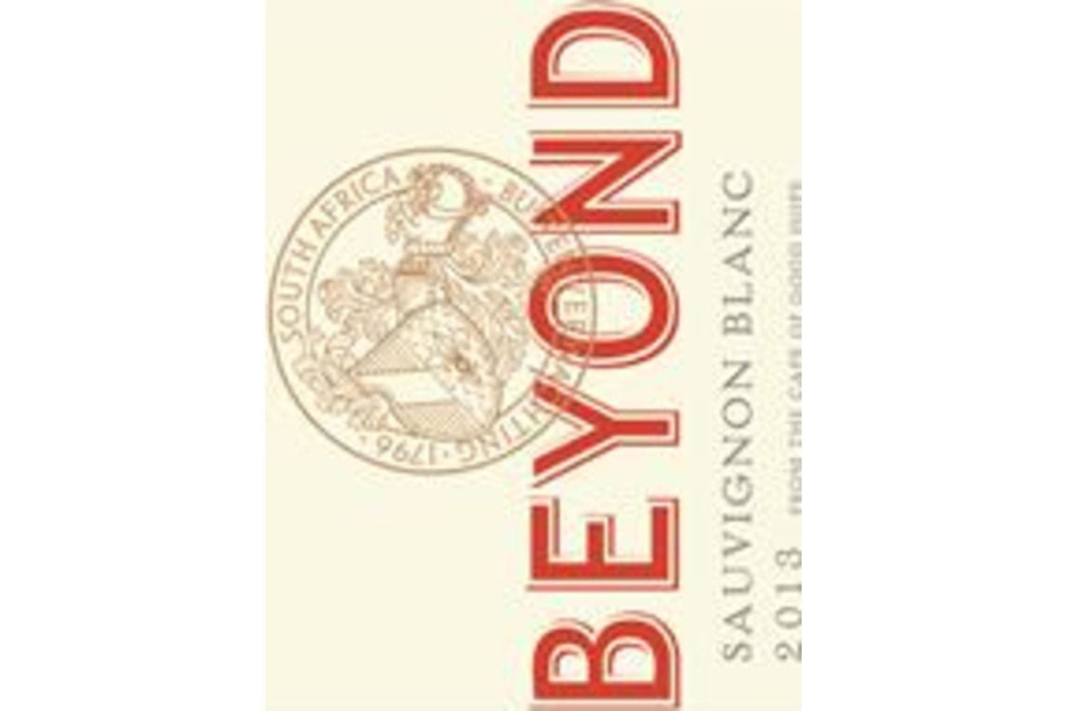 Buitenverwachting Sauvignon Blanc Beyond 2021 750mL Bottle