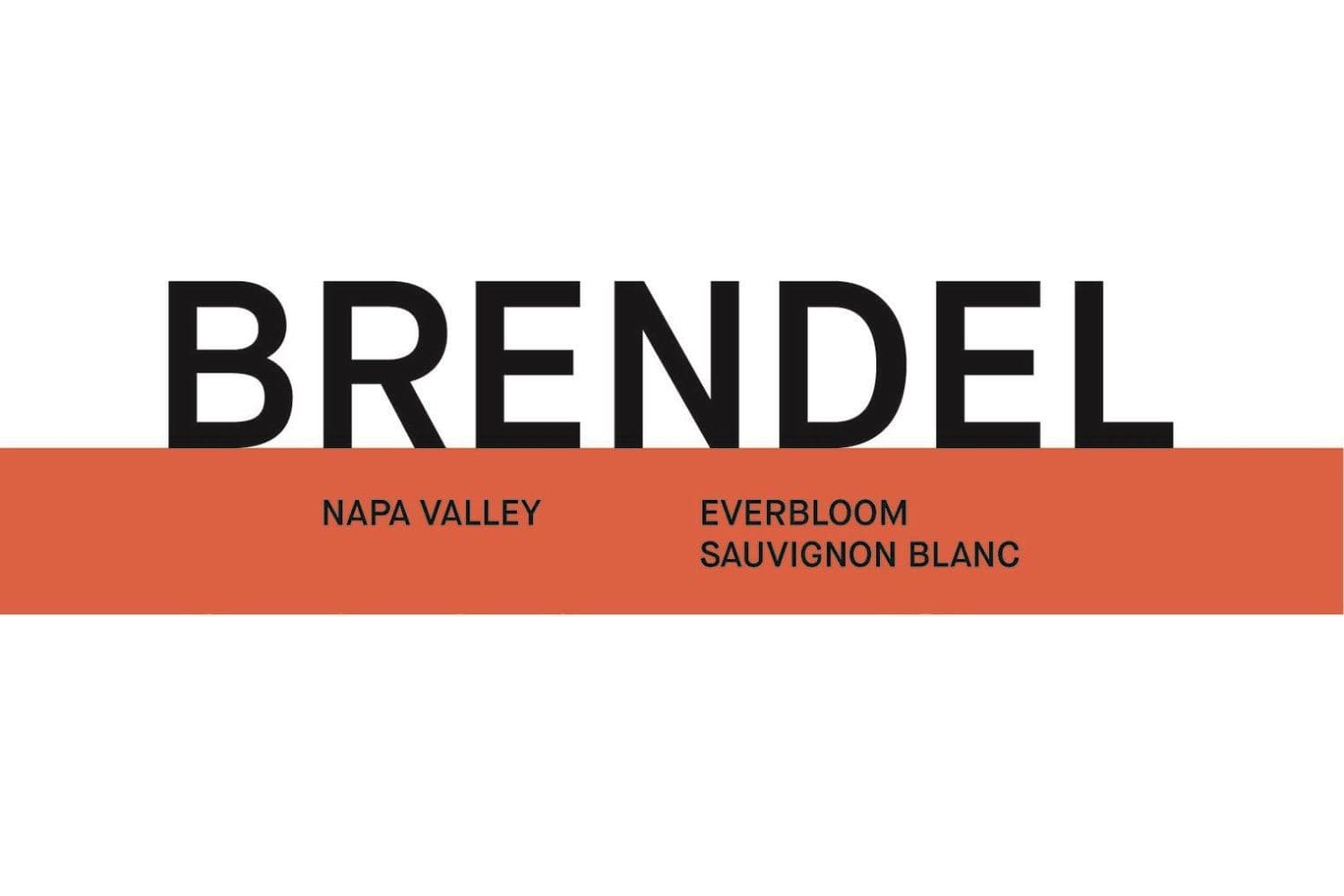 Brendel Wines Everbloom Sauvignon Blanc 2020 750mL Bottle