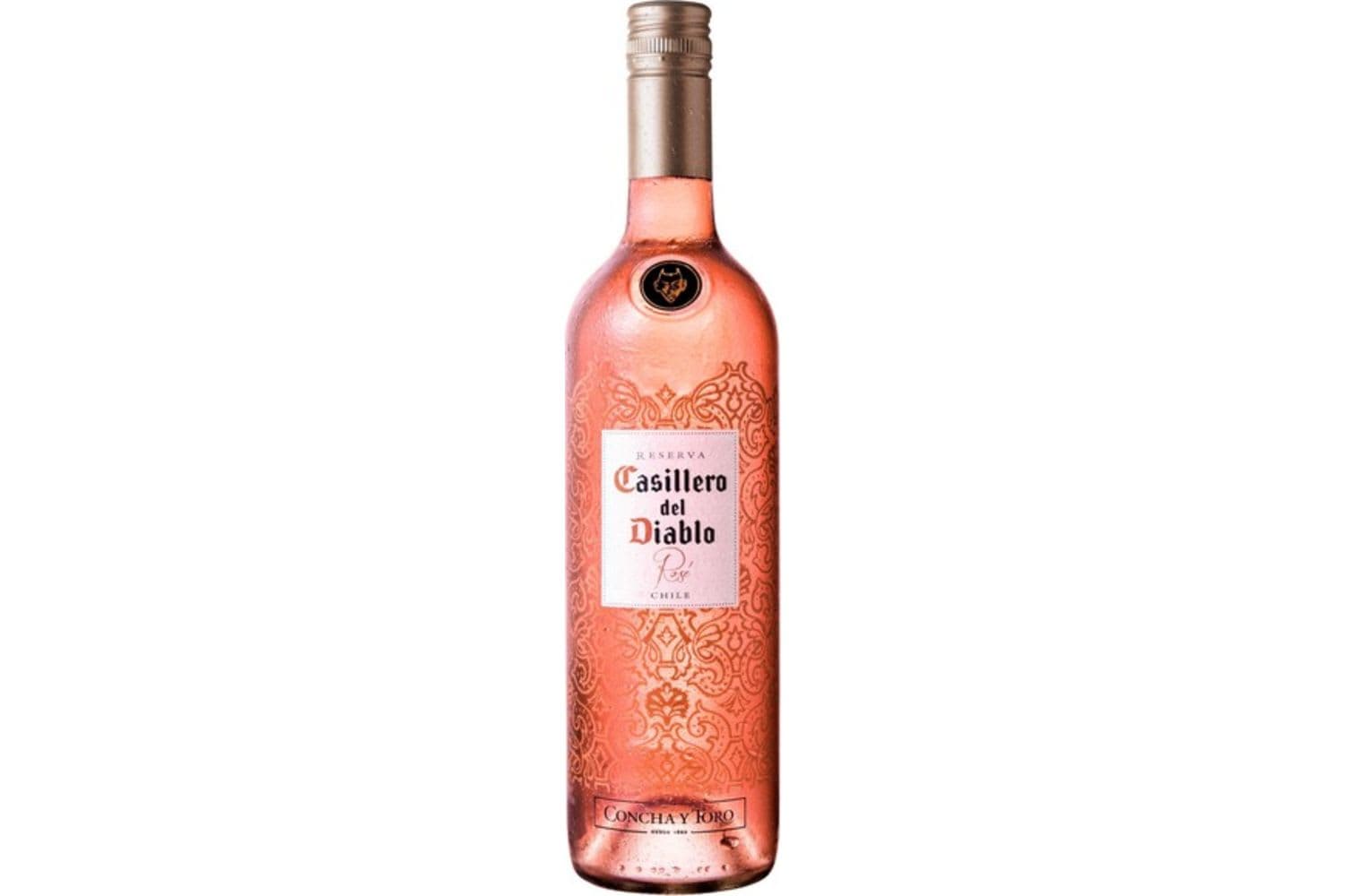 Casillero Del Diablo Summer Edition Painted Rose 750mL Bottle