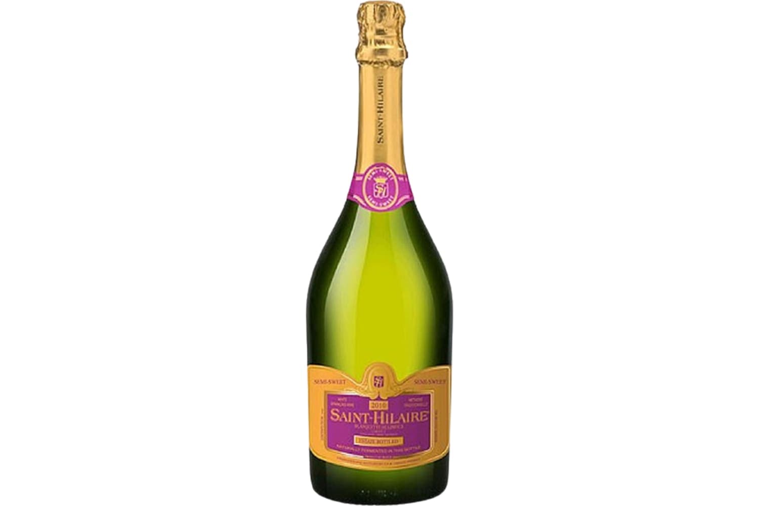 Saint-Hilaire Blanquette de Limoux Semi Sweet 750mL Bottle
