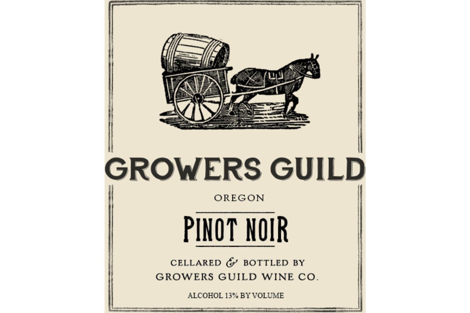 Owen Roe Growers Guild Pinot Noir Current 750mL Bottle